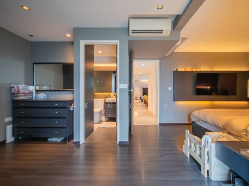 588C Ang Mo Kio Street 52, 588C Ang Mo Kio Street 52, 3 Bedrooms, 1,207 sqft, HDB Flat For Sale, by Kenn Yeoh, 500121715 - Bedroom - PropertyGuru.com.sg