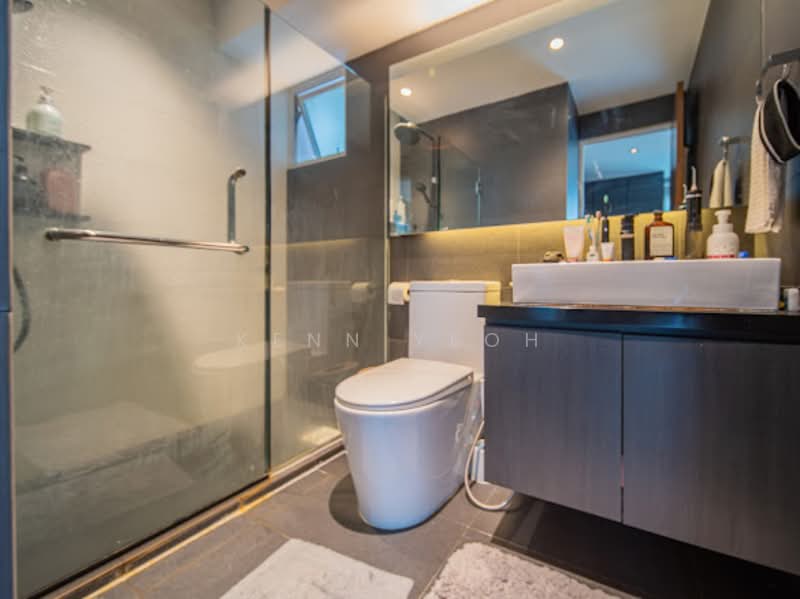 588C Ang Mo Kio Street 52, 588C Ang Mo Kio Street 52, 3 Bedrooms, 1,207 sqft, HDB Flat For Sale, by Kenn Yeoh, 500121715 - Bathroom - PropertyGuru.com.sg