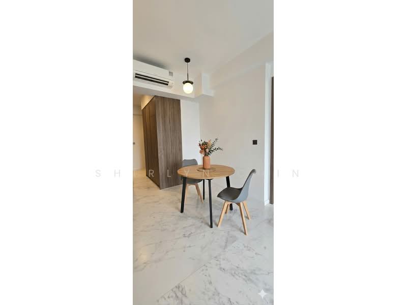 Sceneca Residence, Tanah Merah Kechil Link, Room Rental, 100 sqft, Condominium For Rent, by Shirlyn Chin, 500121718 - Dining Room - PropertyGuru.com.sg