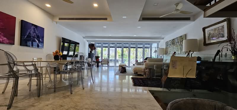 Ocean 8, Ocean Drive, 4 Bedrooms, 5,000 sqft, Terraced House For Rent, by Shirley Lee, 500121722 - Living Room - PropertyGuru.com.sg