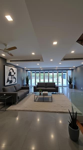 Ocean 8, Ocean Drive, 4 Bedrooms, 5,000 sqft, Terraced House For Rent, by Shirley Lee, 500121722 - Living Room - PropertyGuru.com.sg