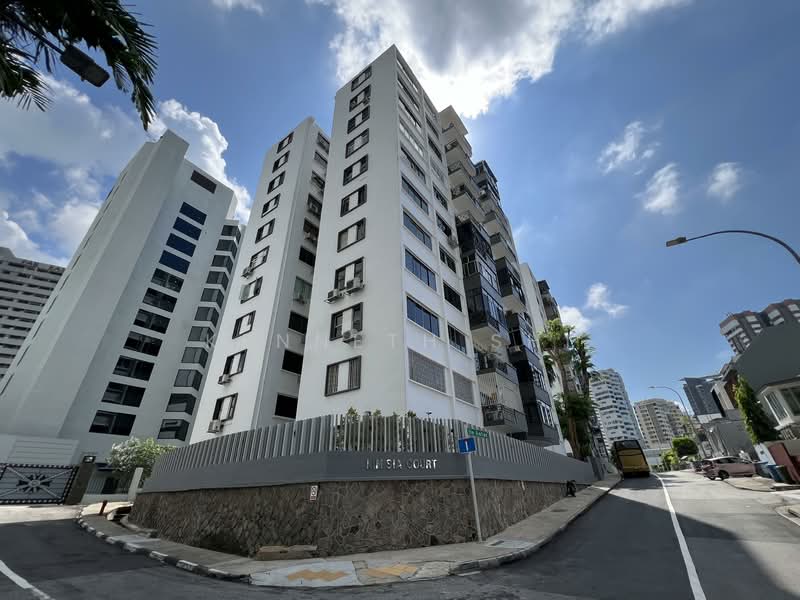 Kim Sia Court, 1 Jalan Jintan, 4 Bedrooms, 1,458 sqft, Apartment For Rent, by Kenneth Shi, 500121730 - Exterior - PropertyGuru.com.sg