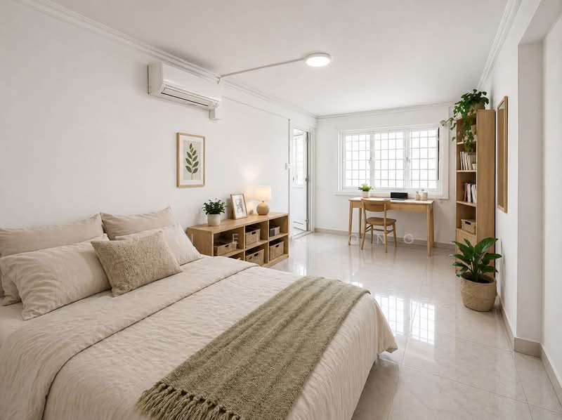 179 Woodlands Street 13, 179 Woodlands Street 13, 3 Bedrooms, 1,302 sqft, HDB Flat For Sale, by Daniel Leong, 500121732 - Bedroom - PropertyGuru.com.sg