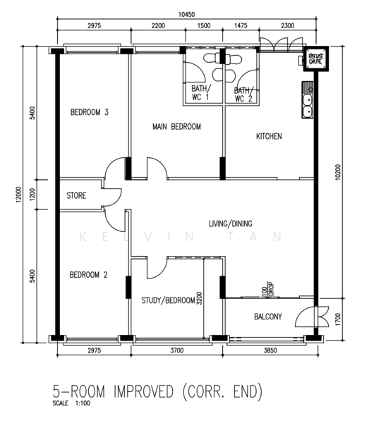 For Sale 887 Tampines Street 81