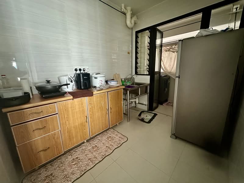 799A Woodlands Drive 60, 799A Woodlands Drive 60, Room Rental, 200 sqft, HDB Flat For Rent, by CY TAN, 500121739 - Kitchen - PropertyGuru.com.sg