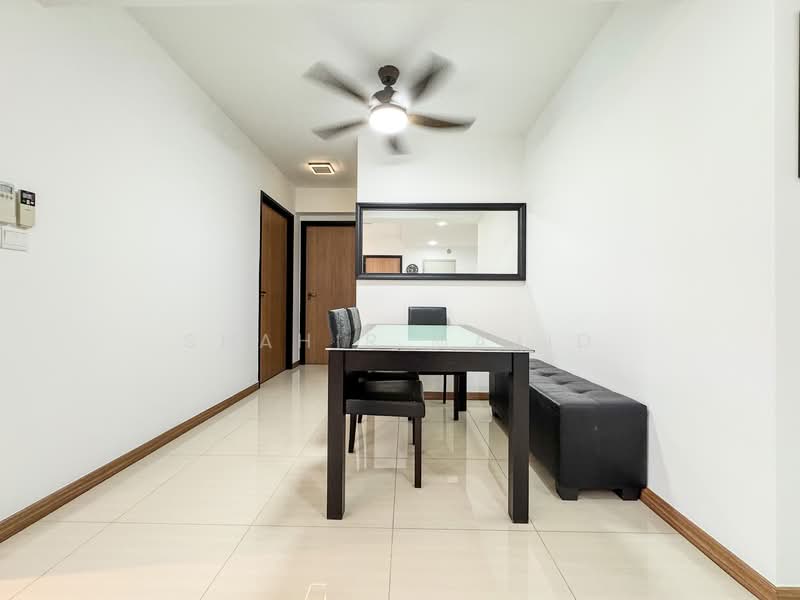 405B Northshore Drive, 405B Northshore Drive, 3 Bedrooms, 1,011 sqft, HDB Flat For Sale, by Shahir Majid, 500121746 - Dining Room - PropertyGuru.com.sg
