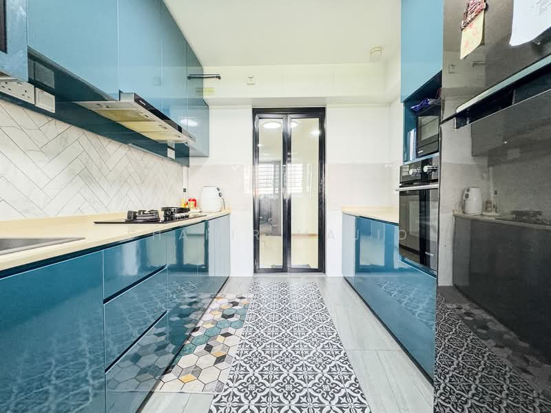 405B Northshore Drive, 405B Northshore Drive, 3 Bedrooms, 1,011 sqft, HDB Flat For Sale, by Shahir Majid, 500121746 - Kitchen - PropertyGuru.com.sg