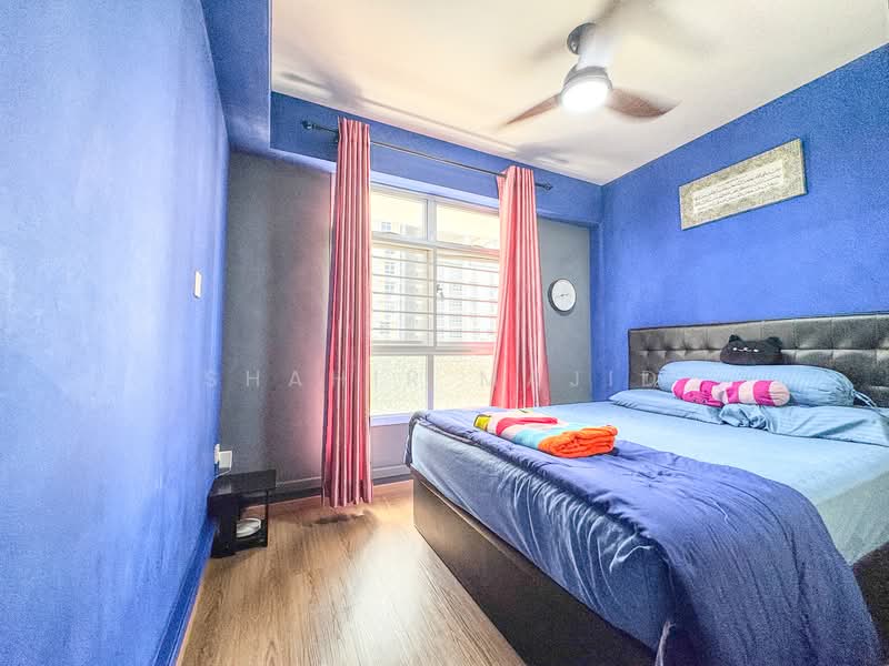 405B Northshore Drive, 405B Northshore Drive, 3 Bedrooms, 1,011 sqft, HDB Flat For Sale, by Shahir Majid, 500121746 - Bedroom - PropertyGuru.com.sg