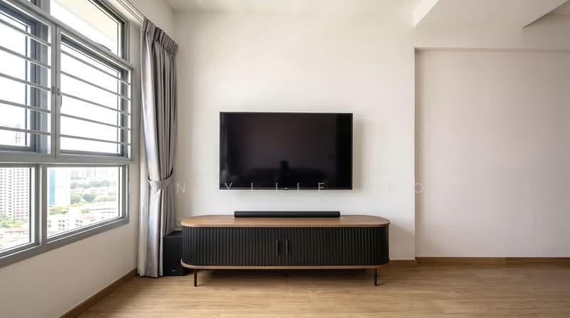 490A Choa Chu Kang Avenue 5, 490A Choa Chu Kang Avenue 5, 3 Bedrooms, 1,001 sqft, HDB Flat For Sale, by Ian Yijie Teo, 500121747 - Living Room - PropertyGuru.com.sg