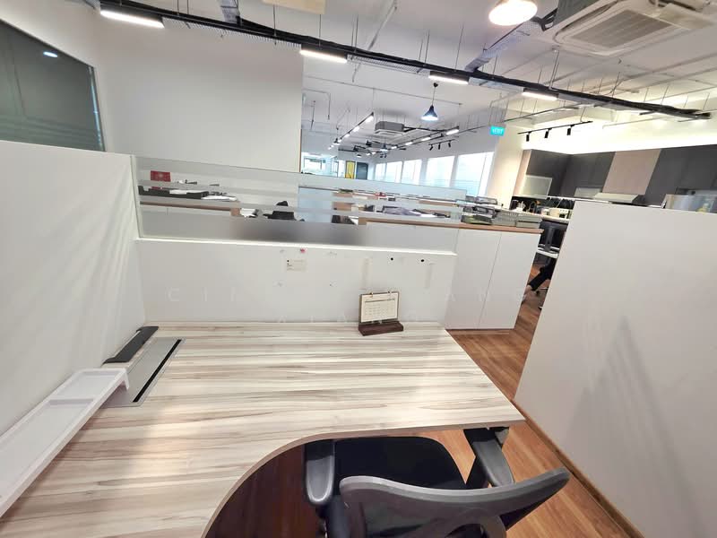 The Spire, 10 Bukit Batok Crescent, 3,692 sqft, Light Industrial (B1) For Sale, by Cindy, Xiang Xiang, 500121750 - Interior - CommercialGuru.com.sg
