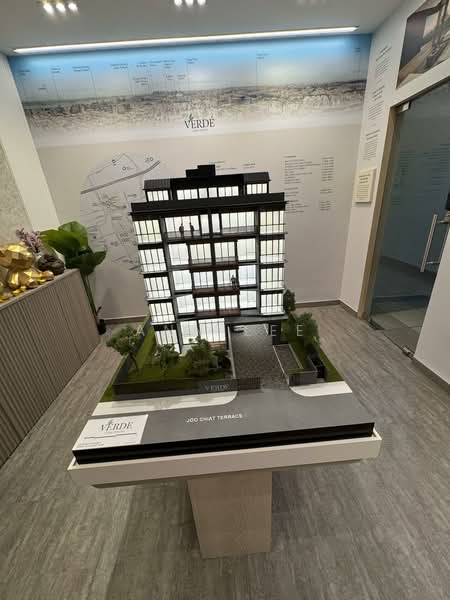 Verde Joo Chiat, 108 Joo Chiat Terrace, 2 Bedrooms, 721 sqft, Apartment For Sale, by Ann Lee, 500121751 - Exterior - PropertyGuru.com.sg