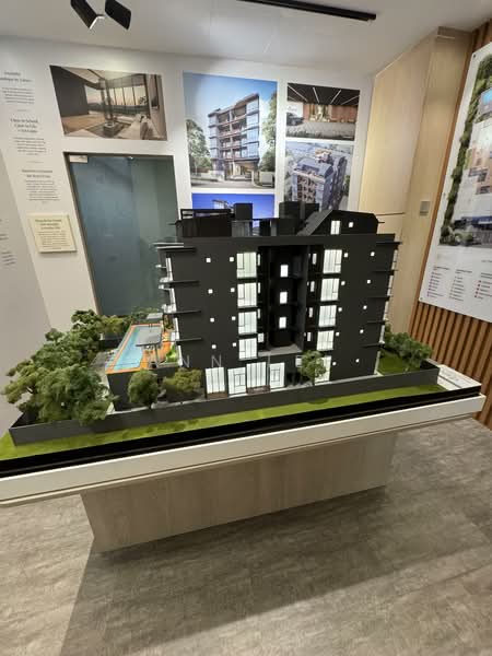 Verde Joo Chiat, 108 Joo Chiat Terrace, 2 Bedrooms, 721 sqft, Apartment For Sale, by Ann Lee, 500121751 - Exterior - PropertyGuru.com.sg