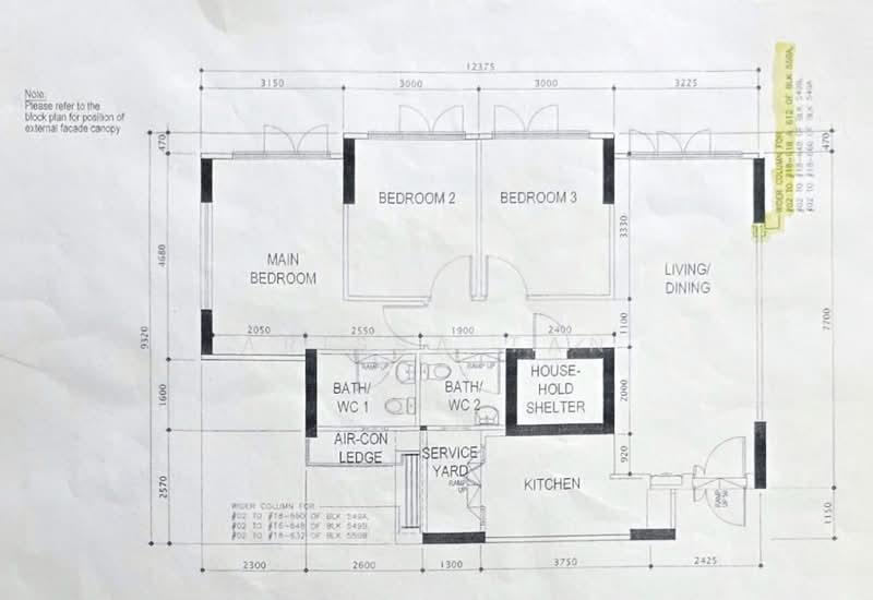 550A Segar Road, 550A Segar Road, 3 Bedrooms, 990 sqft, HDB Flat For Sale, by Arissa Tan, 500121753 - PropertyGuru.com.sg