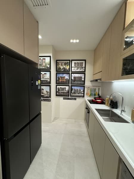 Verde Joo Chiat, 108 Joo Chiat Terrace, 3 Bedrooms, 979 sqft, Apartment For Sale, by Ann Lee, 500121754 - Kitchen - PropertyGuru.com.sg