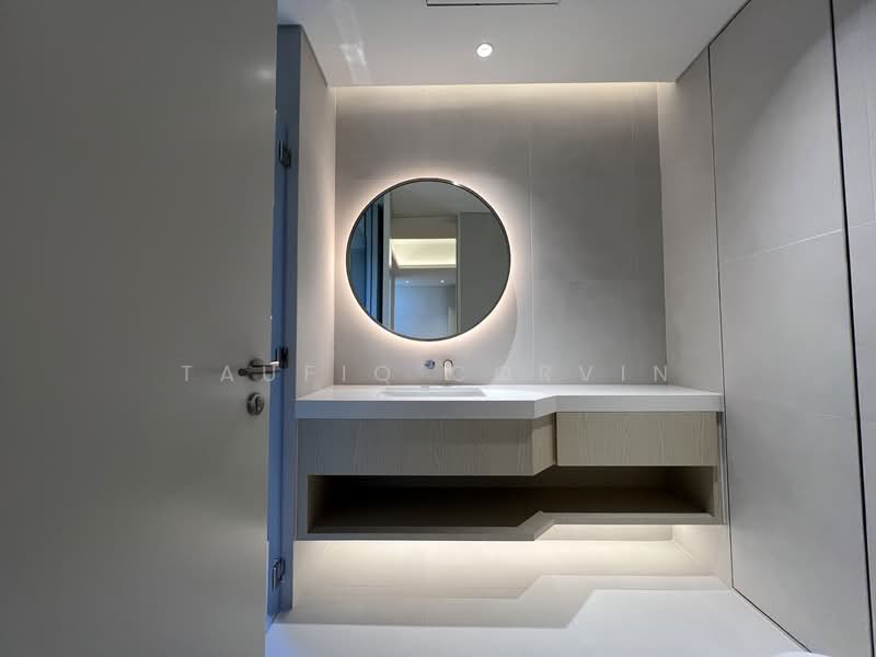 The Colonnade, 82 Grange Road, 3 Bedrooms, 3,993 sqft, Condominium For Rent, by Taufiq Corvin, 500121755 - Bathroom - PropertyGuru.com.sg