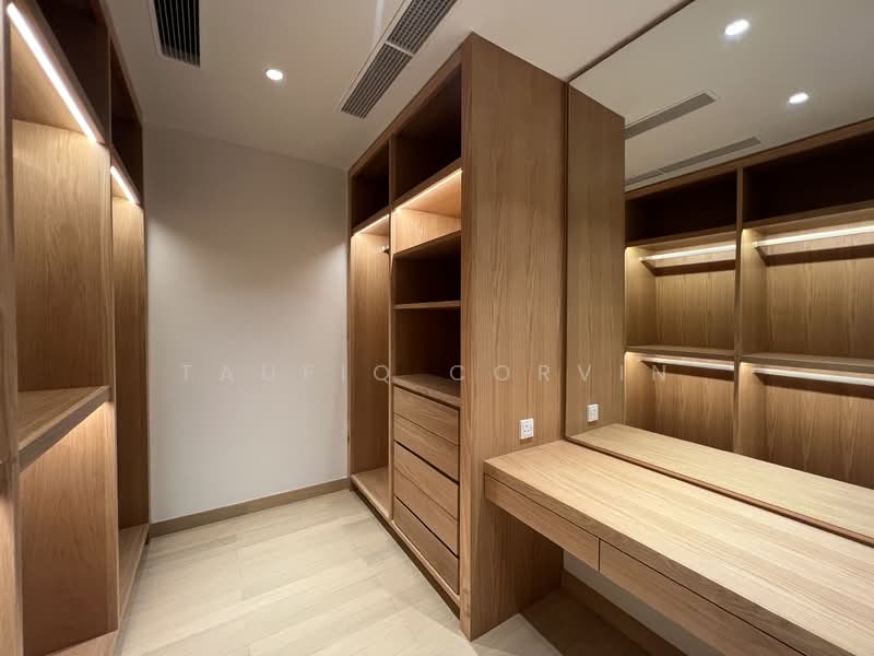 The Colonnade, 82 Grange Road, 3 Bedrooms, 3,993 sqft, Condominium For Rent, by Taufiq Corvin, 500121755 - Interior - PropertyGuru.com.sg