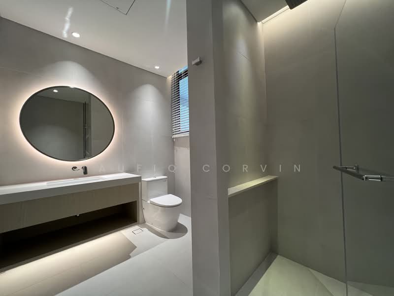 The Colonnade, 82 Grange Road, 3 Bedrooms, 3,993 sqft, Condominium For Rent, by Taufiq Corvin, 500121755 - Bathroom - PropertyGuru.com.sg