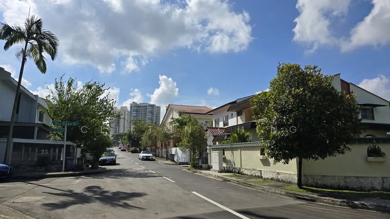 Mei Hwan Drive, , 4 Bedrooms, 3,000 sqft, Corner Terrace For Sale, by Clifton Ching, 500121759 - Exterior - PropertyGuru.com.sg