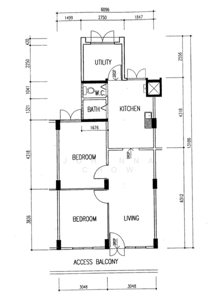 For Sale 21 Eunos Crescent