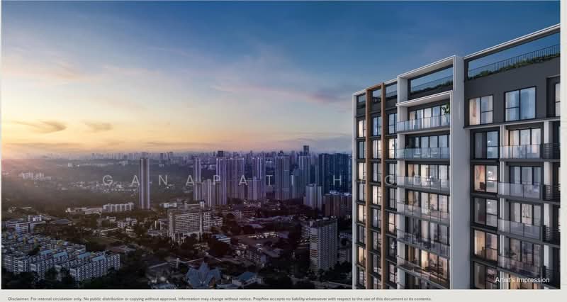 Hudson Place Residences, , 3 Bedrooms, 893 sqft, Apartment For Sale, by Ganapati Hegde, 500121763 - Exterior - PropertyGuru.com.sg
