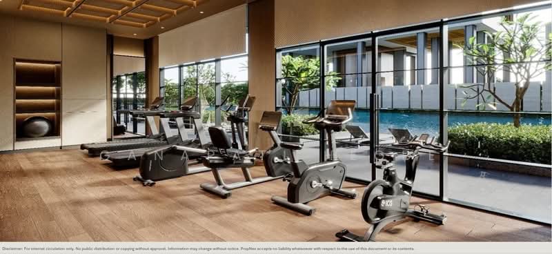 Hudson Place Residences, , 3 Bedrooms, 893 sqft, Apartment For Sale, by Ganapati Hegde, 500121763 - Gym - PropertyGuru.com.sg