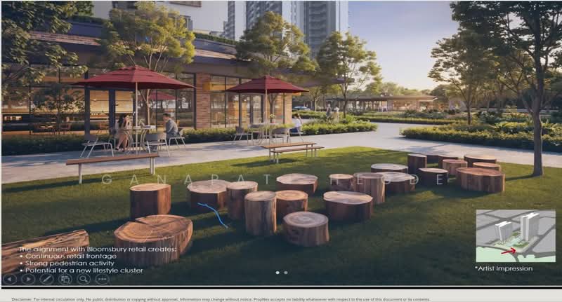 Hudson Place Residences, , 3 Bedrooms, 893 sqft, Apartment For Sale, by Ganapati Hegde, 500121763 - Exterior - PropertyGuru.com.sg