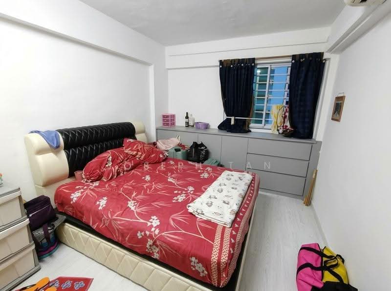 347 Woodlands Avenue 3, 347 Woodlands Avenue 3, Admiralty / Woodlands, 3 Bedrooms, 904 sqft, HDB Flat For Sale, by Joseph Tan, 500121764 - Bedroom - PropertyGuru.com.sg