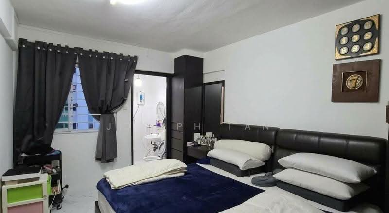 347 Woodlands Avenue 3, 347 Woodlands Avenue 3, Admiralty / Woodlands, 3 Bedrooms, 904 sqft, HDB Flat For Sale, by Joseph Tan, 500121764 - Bedroom - PropertyGuru.com.sg
