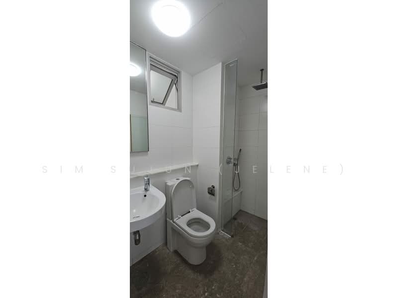 The Centris, 69 Jurong West Central 3, Room Rental, 100 sqft, Condominium For Rent, by Sim Sujun (Jelene), 500121765 - Common Bathroom 1 - PropertyGuru.com.sg