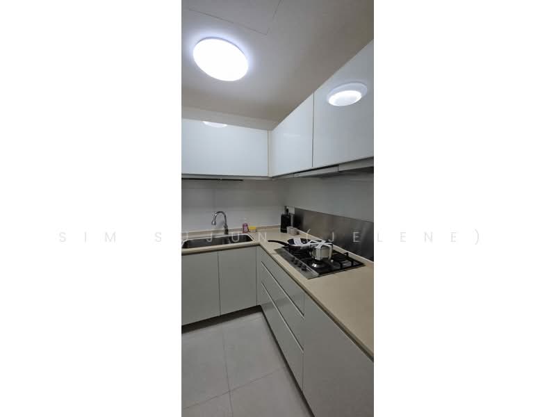 The Centris, 69 Jurong West Central 3, Room Rental, 100 sqft, Condominium For Rent, by Sim Sujun (Jelene), 500121765 - Kitchen - PropertyGuru.com.sg