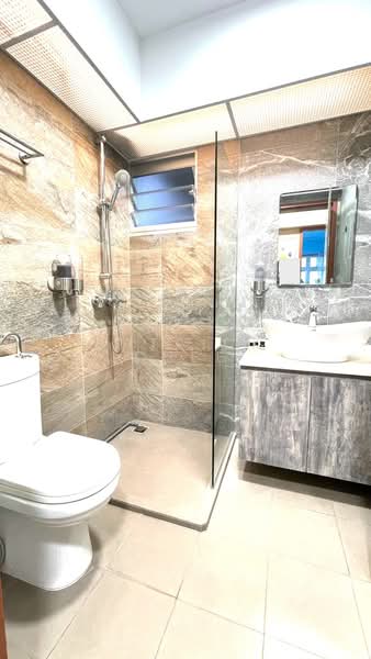 126C Canberra Street, 126C Canberra Street, 3 Bedrooms, 1,001 sqft, HDB Flat For Sale, by Patrick Chee, 500121766 - Bathroom - PropertyGuru.com.sg