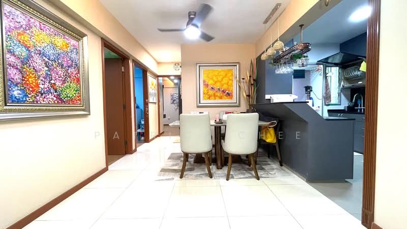 126C Canberra Street, 126C Canberra Street, 3 Bedrooms, 1,001 sqft, HDB Flat For Sale, by Patrick Chee, 500121766 - Dining Room - PropertyGuru.com.sg