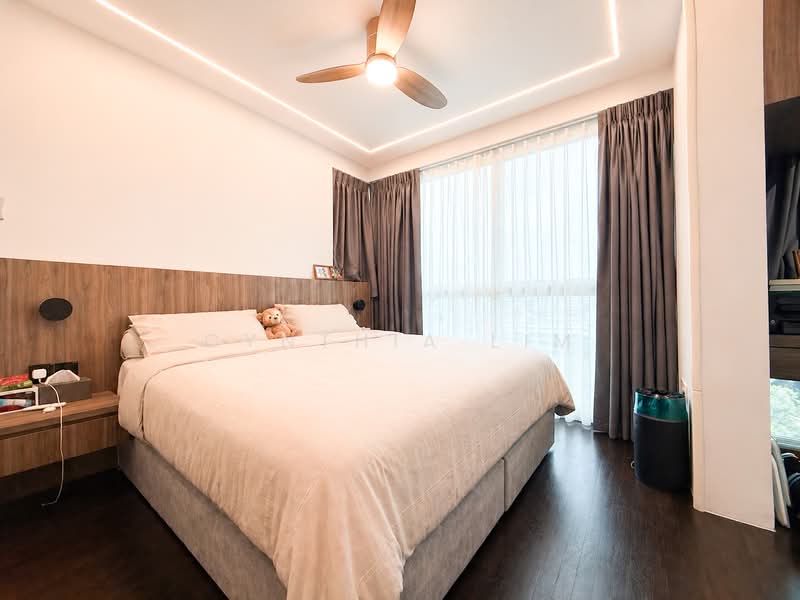 1 Canberra, 11 Canberra Drive, 3 Bedrooms, 1,055 sqft, Executive Condominium For Sale, by Cynthia Lim, 500121767 - Bedroom - PropertyGuru.com.sg