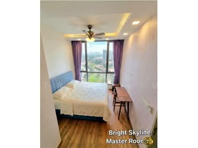 For Rent - The Trilinq