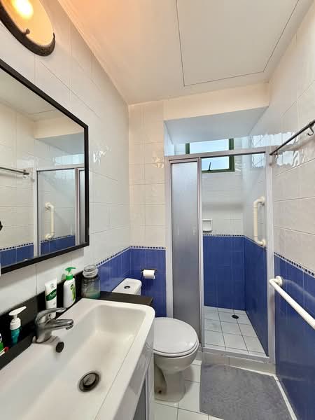 Windermere, 20 Choa Chu Kang Street 64, 3 Bedrooms, 1,281 sqft, Condominium For Sale, by Lin Peifen, 500121769 - Bathroom - PropertyGuru.com.sg