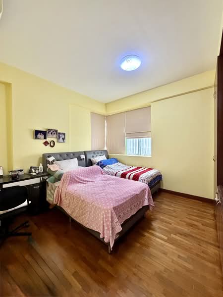Windermere, 20 Choa Chu Kang Street 64, 3 Bedrooms, 1,281 sqft, Condominium For Sale, by Lin Peifen, 500121769 - Bedroom - PropertyGuru.com.sg