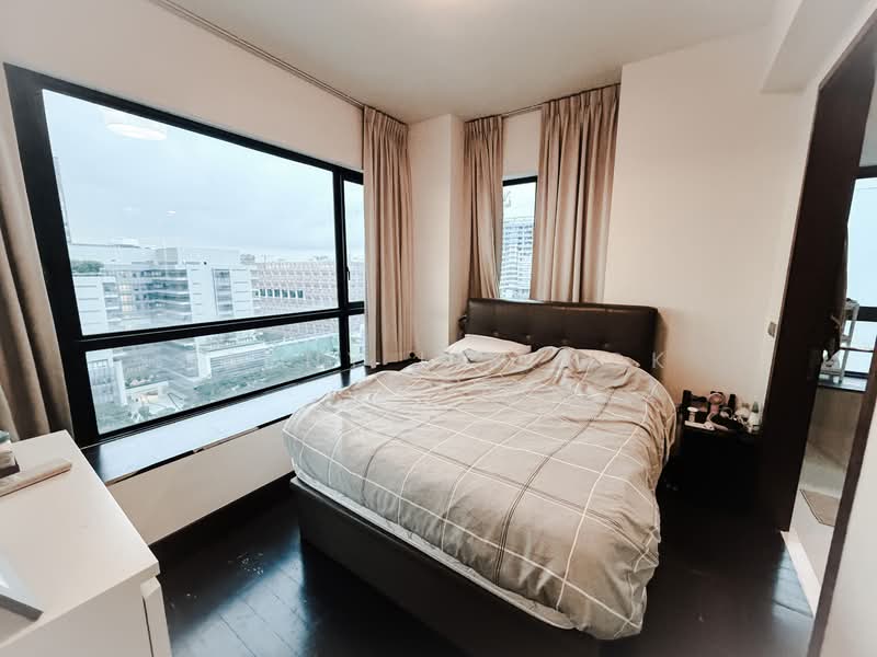 Spottiswoode Residences, 48 Spottiswoode Park Road, 1 Bedroom, 592 sqft, Condominium For Rent, by Benny Lim Kok Boon, 500121771 - Bedroom - PropertyGuru.com.sg