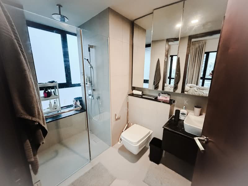 Spottiswoode Residences, 48 Spottiswoode Park Road, 1 Bedroom, 592 sqft, Condominium For Rent, by Benny Lim Kok Boon, 500121771 - Bathroom - PropertyGuru.com.sg
