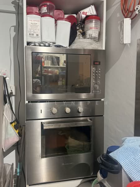 F&B Cafe Business/Shop house for Takeover (Not a Property Sale), Farrer Park/Little India Area/Jalan Besar/Boon Keng, 1,686 sqft, Food & Beverage For Sale, by Ashlyn Peh, 500121772 - Kitchen - CommercialGuru.com.sg