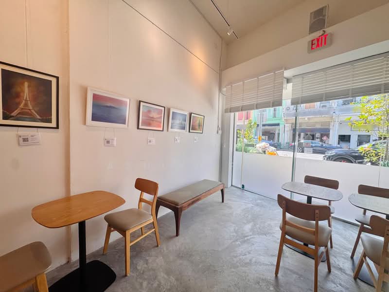 F&B Cafe Business/Shop house for Takeover (Not a Property Sale), Farrer Park/Little India Area/Jalan Besar/Boon Keng, 1,686 sqft, Food & Beverage For Sale, by Ashlyn Peh, 500121772 - Interior - CommercialGuru.com.sg