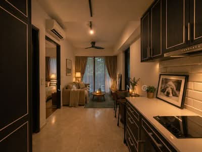 For Rent - Mayfair Modern