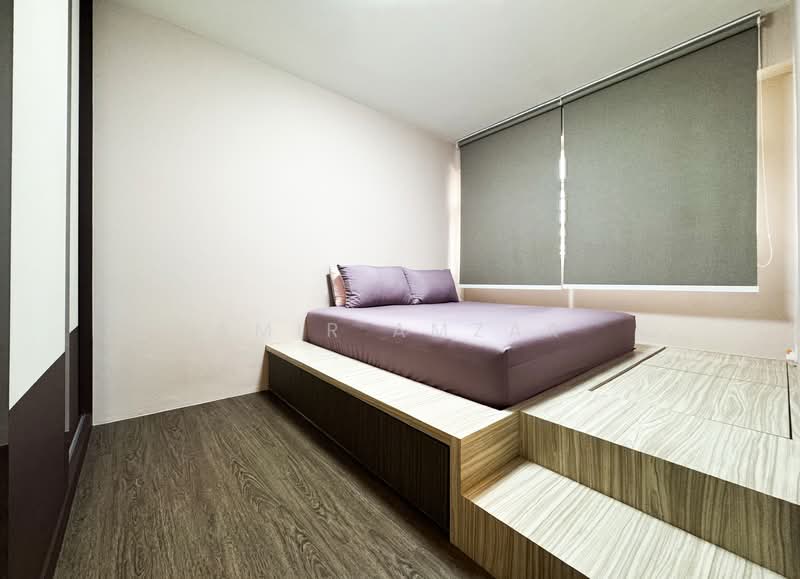 812B Choa Chu Kang Avenue 7, 812B Choa Chu Kang Avenue 7, 3 Bedrooms, 1,001 sqft, HDB Flat For Sale, by Amir Amzar, 500121774 - Bedroom - PropertyGuru.com.sg