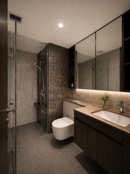 Tembusu Grand, 94 Jalan Tembusu, 2 Bedrooms, 667 sqft, Condominium For Sale, by Lynn Yap, 500121775 - PropertyGuru.com.sg