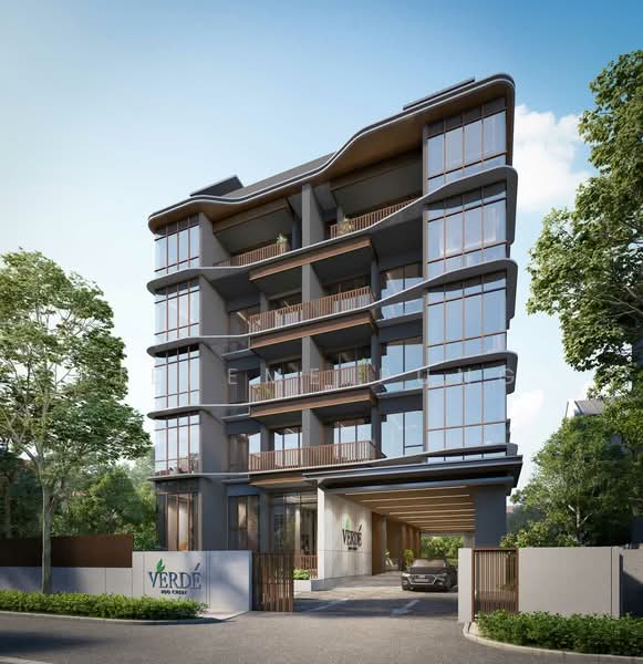 Verde Joo Chiat, 108 Joo Chiat Terrace, 3 Bedrooms, 979 sqft, Apartment For Sale, by Jereme Pung, 500121787 - Exterior - PropertyGuru.com.sg