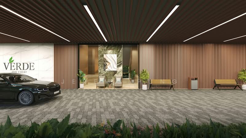 Verde Joo Chiat, 108 Joo Chiat Terrace, 3 Bedrooms, 979 sqft, Apartment For Sale, by Jereme Pung, 500121787 - Entrance - PropertyGuru.com.sg