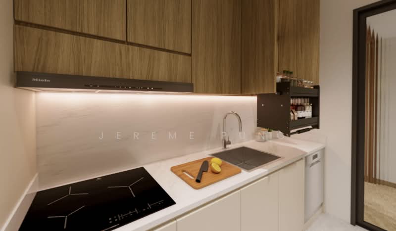 Verde Joo Chiat, 108 Joo Chiat Terrace, 3 Bedrooms, 979 sqft, Apartment For Sale, by Jereme Pung, 500121787 - Kitchen - PropertyGuru.com.sg