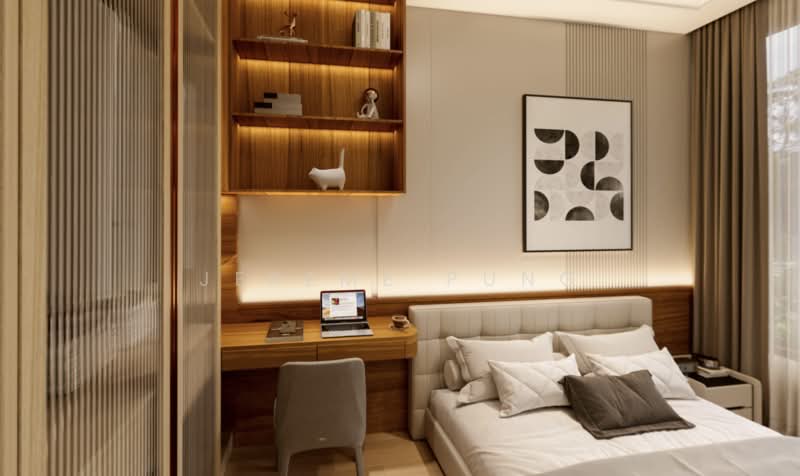 Verde Joo Chiat, 108 Joo Chiat Terrace, 3 Bedrooms, 979 sqft, Apartment For Sale, by Jereme Pung, 500121787 - Bedroom - PropertyGuru.com.sg