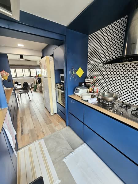 8 Holland Avenue, 8 Holland Avenue, 3 Bedrooms, 883 sqft, HDB Flat For Sale, by Lawrence Tan, 500121788 - Kitchen - PropertyGuru.com.sg