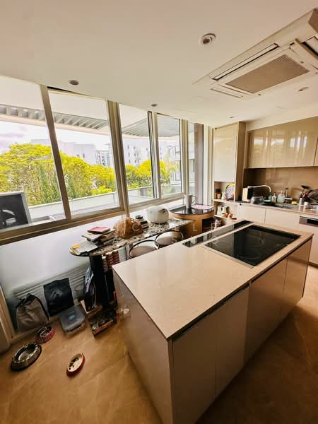 Corals at Keppel Bay, , 4 Bedrooms, 3,100 sqft, Condominium For Sale, by Michele Cabasug, 500121789 - Kitchen - PropertyGuru.com.sg
