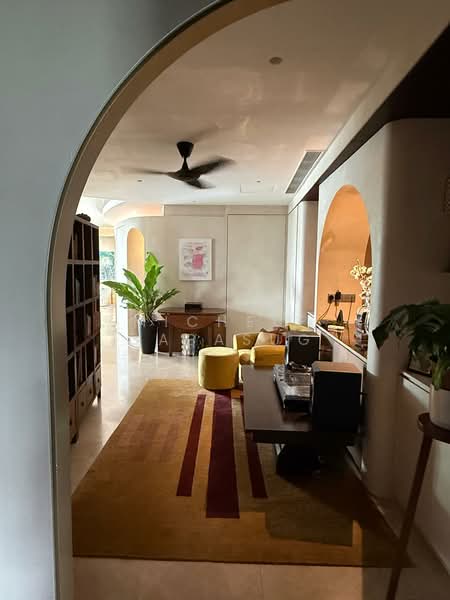 Corals at Keppel Bay, , 4 Bedrooms, 3,100 sqft, Condominium For Sale, by Michele Cabasug, 500121789 - Living Room - PropertyGuru.com.sg